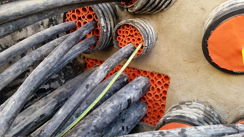 Fire Duct Closings work gallery